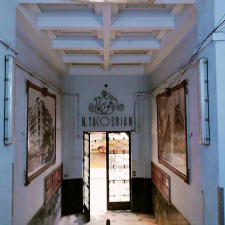 Royal Apartment In Talaat Harb Downtown Cairo Exterior foto