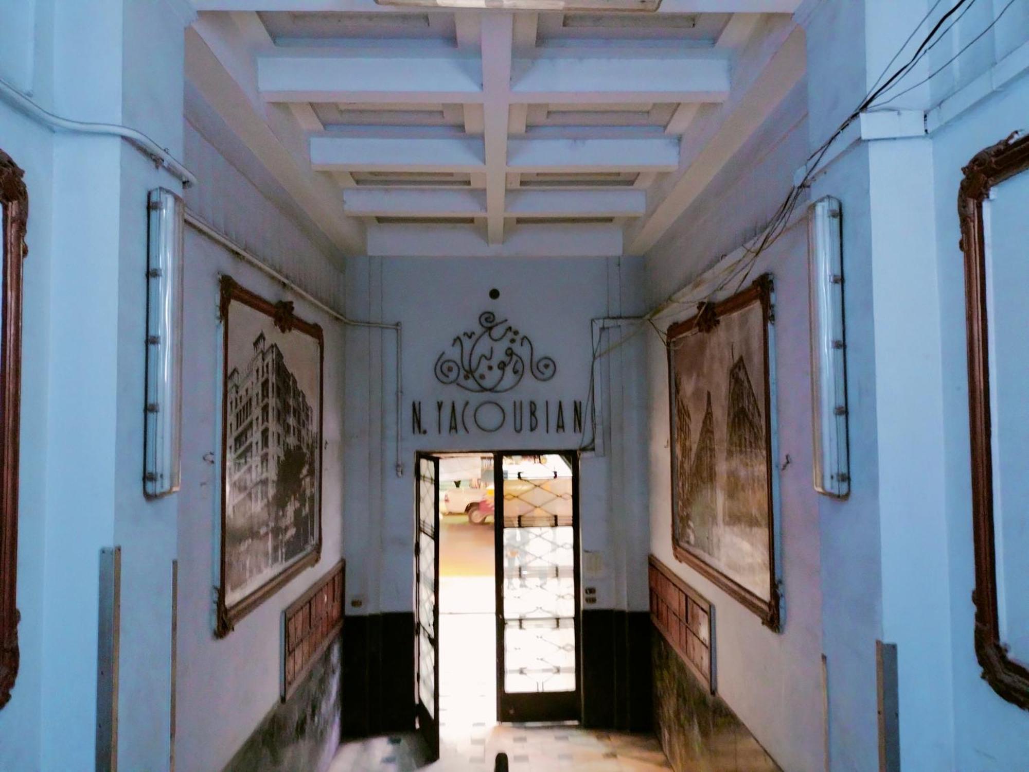 Royal Apartment In Talaat Harb Downtown Cairo Exterior foto
